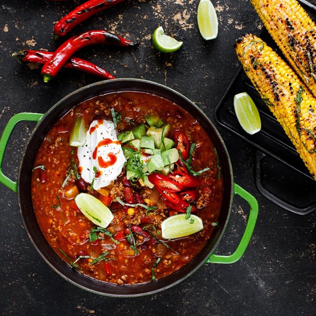 Chilli Con Carne Chilli Con Carne