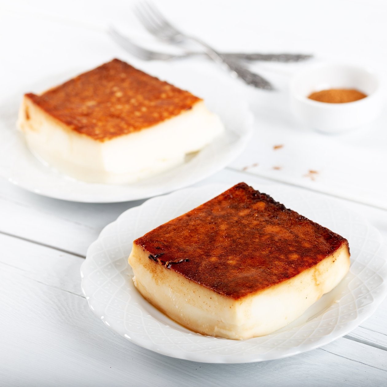 Damla Sakızlı Kazandibi