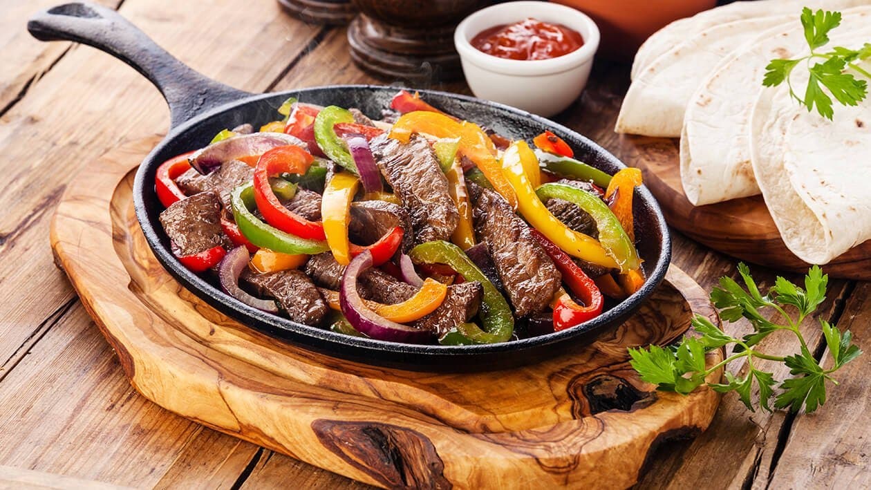 Et Fajita Et Fajita