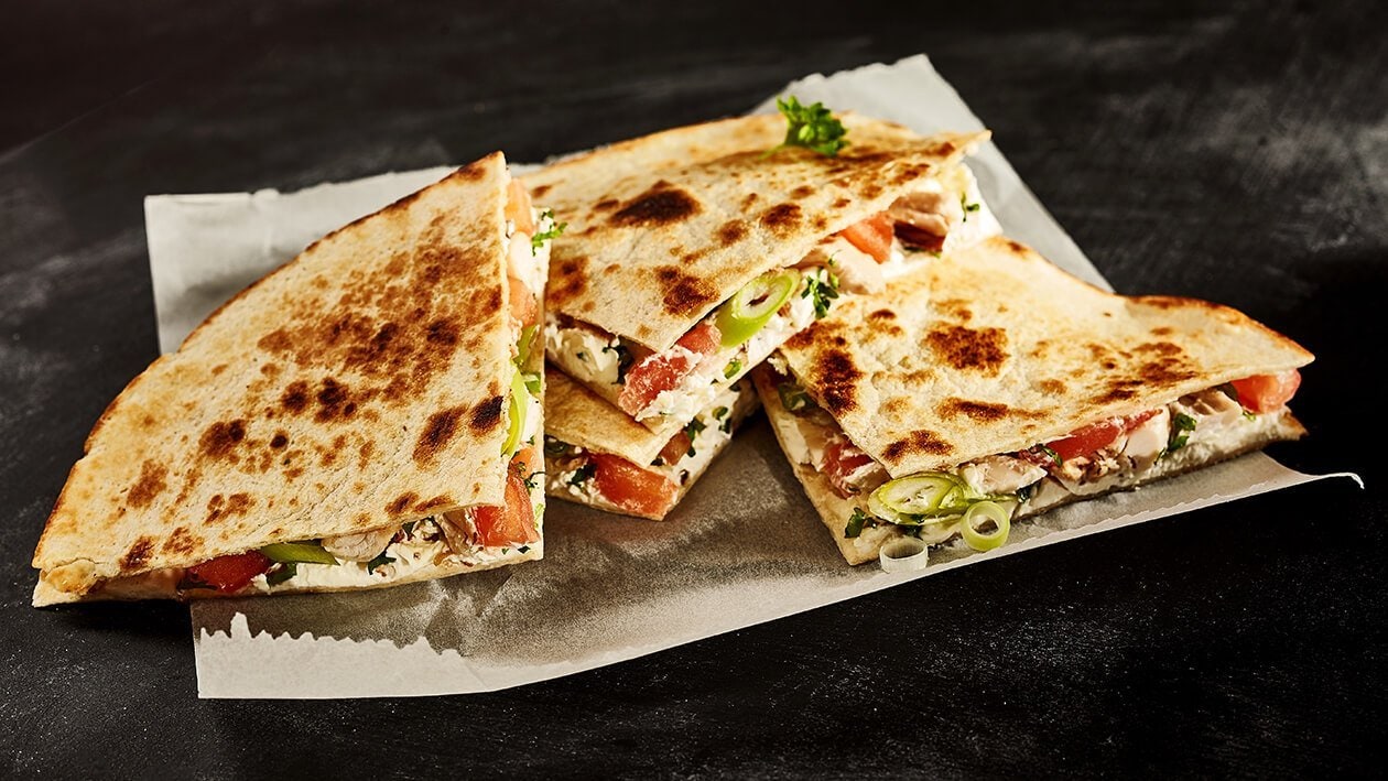 Etli Quesadilla – | UFS