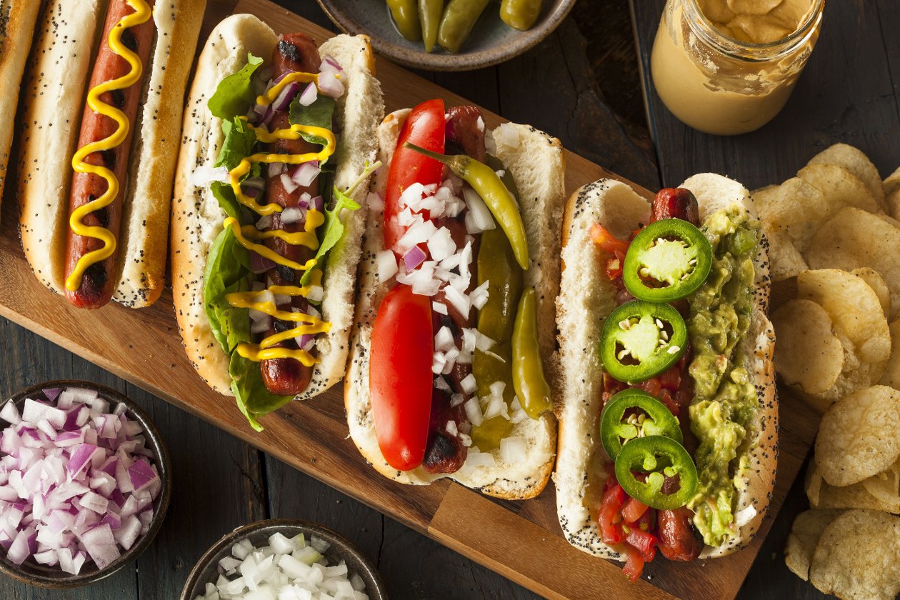 Gurme Hot Dog'lar – | UFS