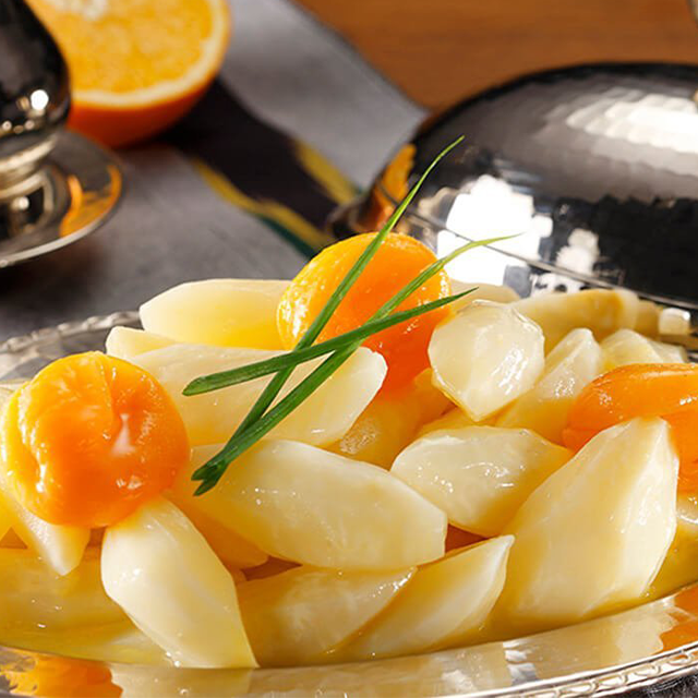 Kayısılı ve Portakallı Kereviz