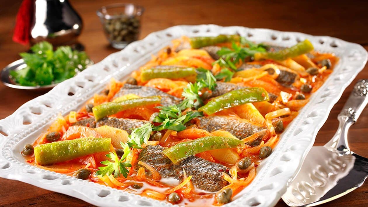 Levrek Külbastı Levrek Külbastı