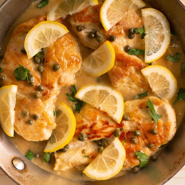 Limon Soslu Tavuk Limon Soslu Tavuk