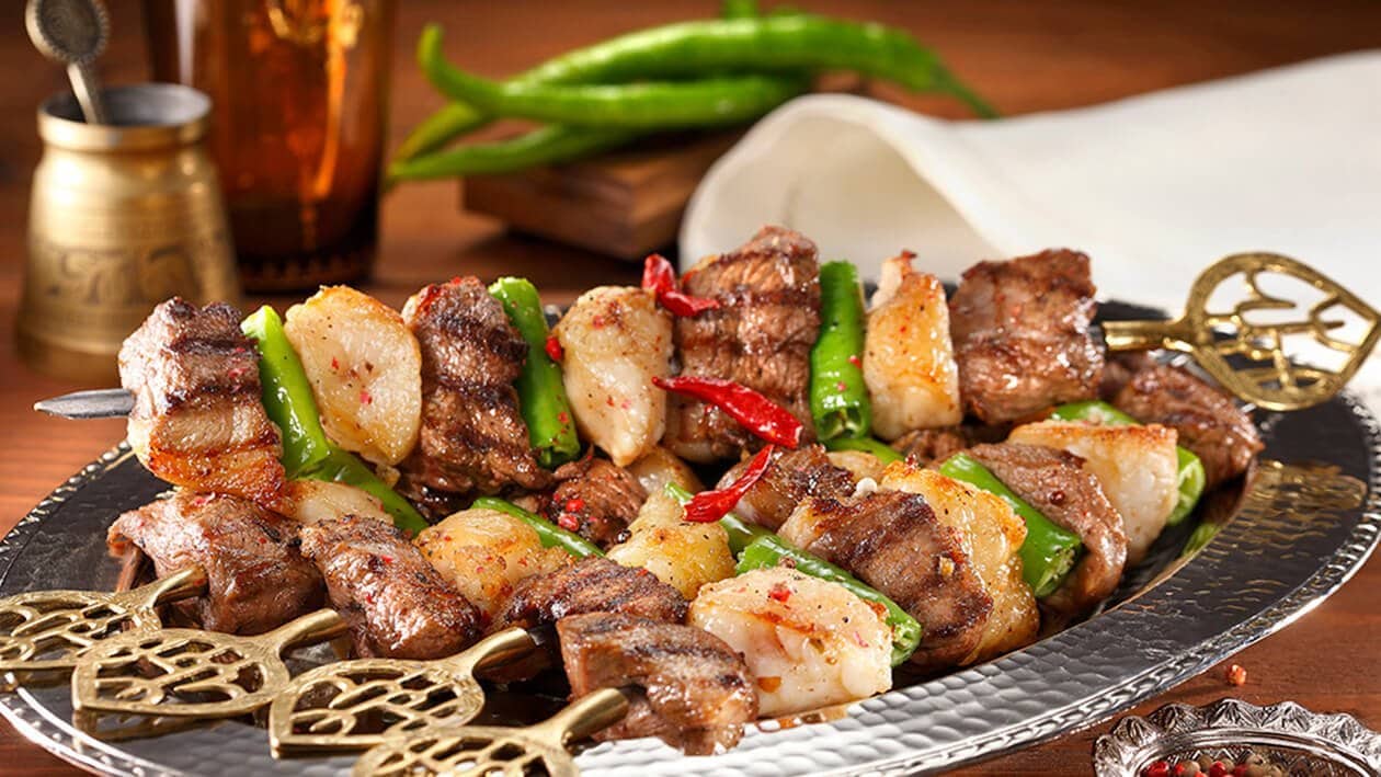 Muhzır Kebabı Muhzır Kebabı