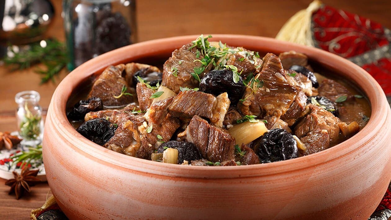 Papas Yahnisi Papas Yahnisi