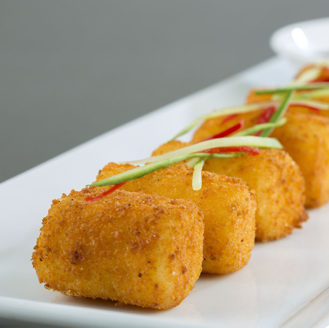 Patates Kroket Patates Kroket
