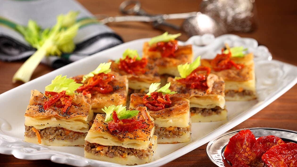 Sakız Böreği Sakız Böreği