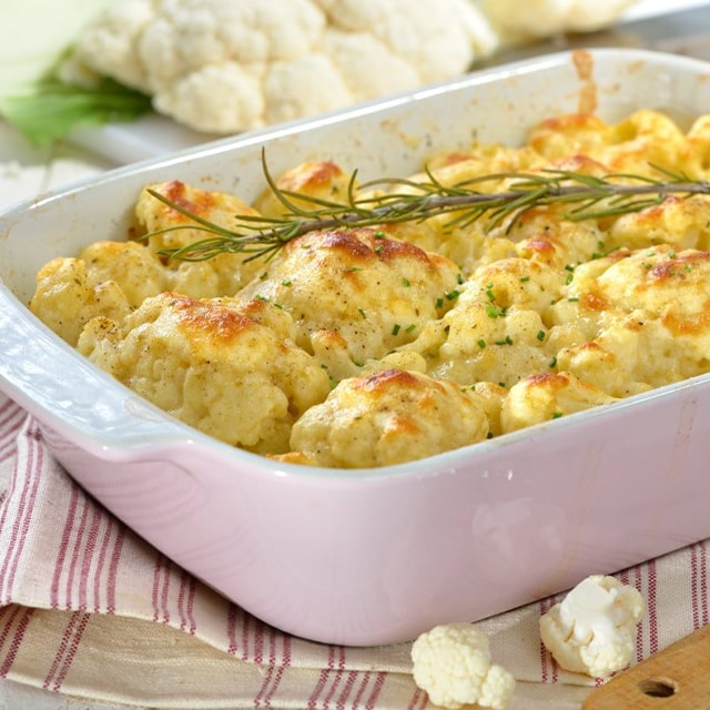 Unsuz Karnabahar Graten