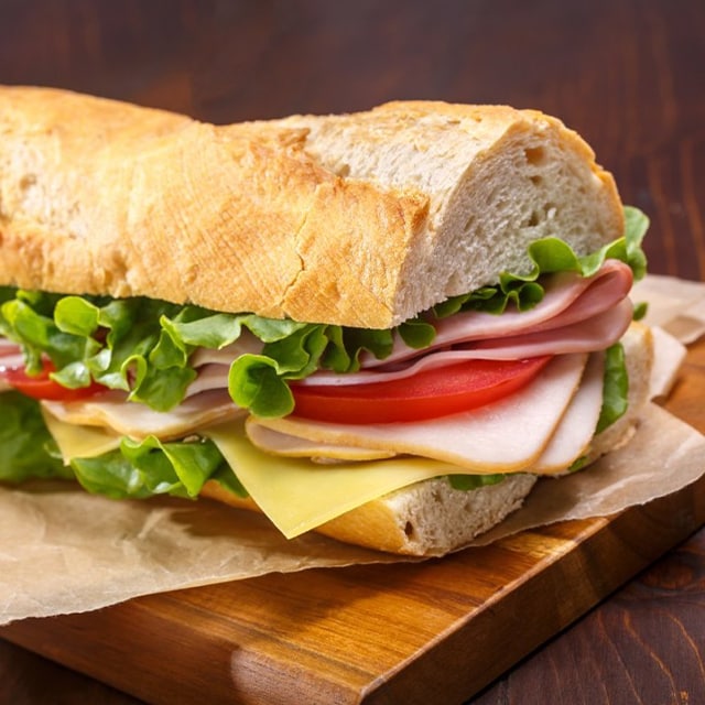 Şarküteri Sandviç