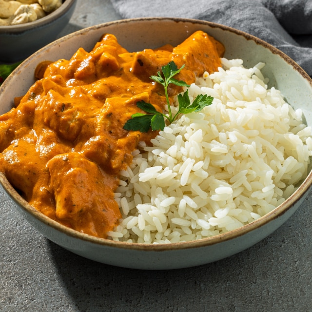 Hint Usulü Yoğurtlu Tavuk