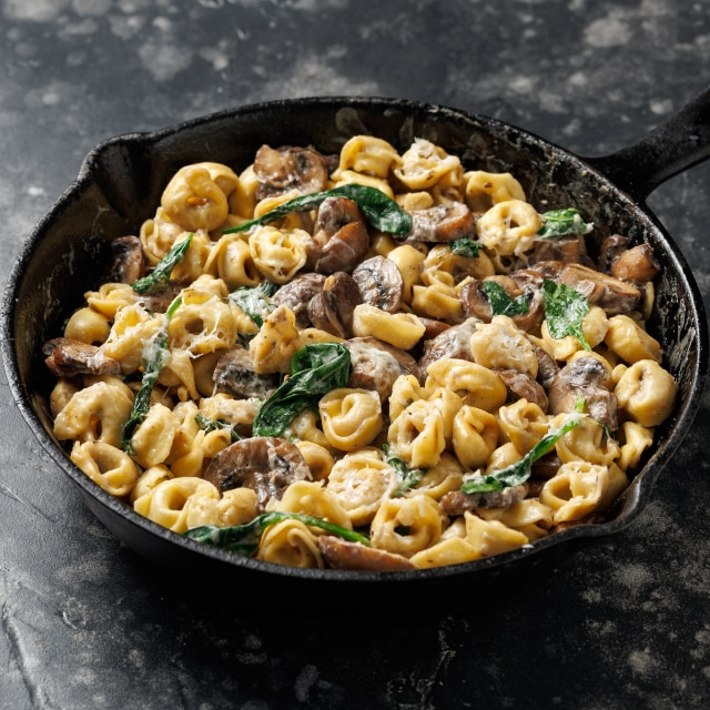 Peynir Soslu Tortellini Peynir Soslu Tortellini