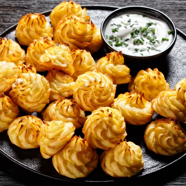 Patates Duchess