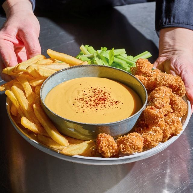 Peri Peri Peynir Potu