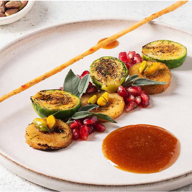 Ayvalı Brüksel Lahanası