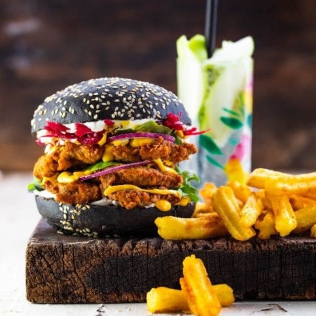Çıtır Bonfile Burger Çıtır Bonfile Burger