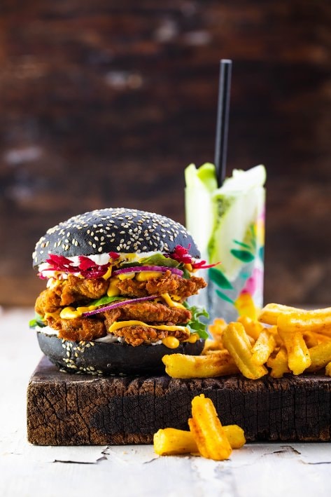 Çıtır Bonfile Burger – | UFS