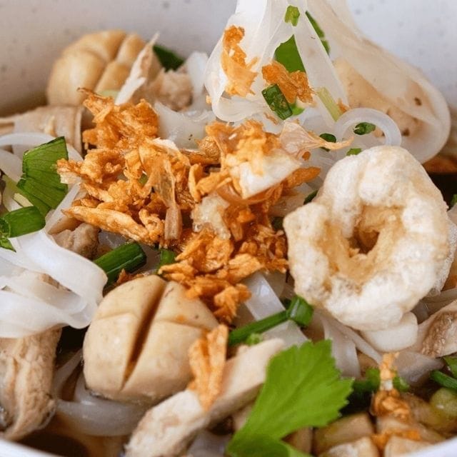 Karidesli Pad Thai Karidesli Pad Thai
