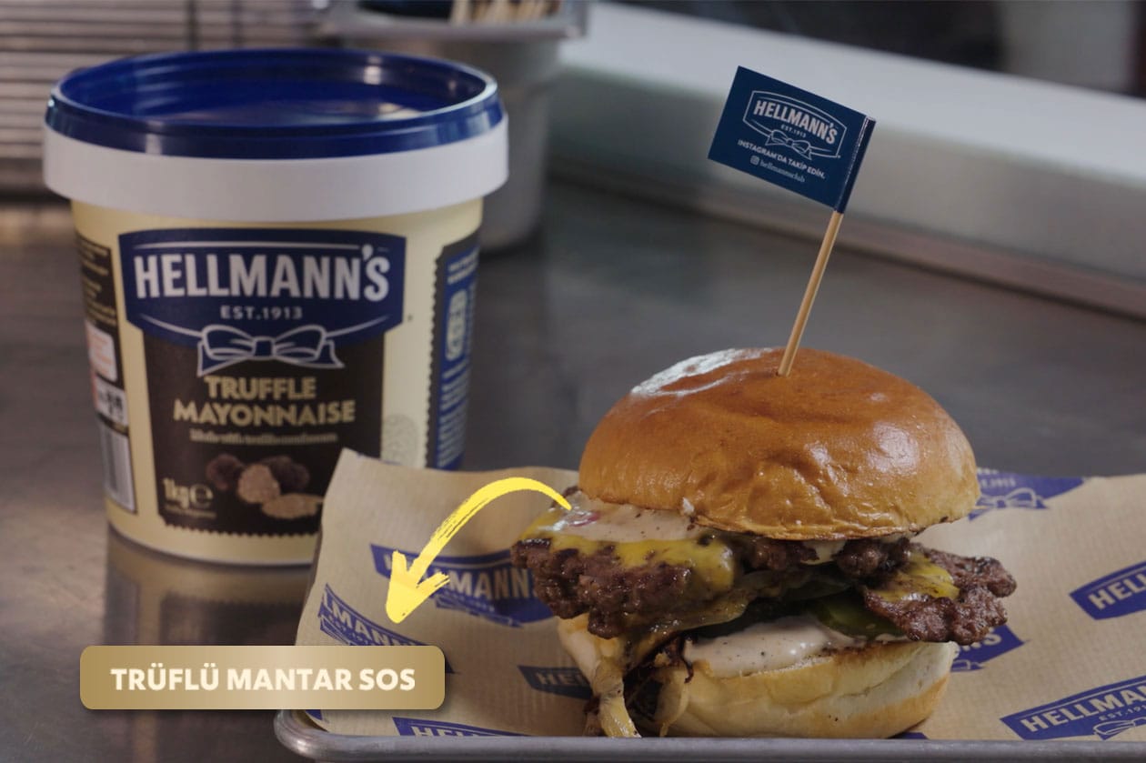 Trüflü Mantar Sos – | UFS Trüflü Mantar Sos – | UFS