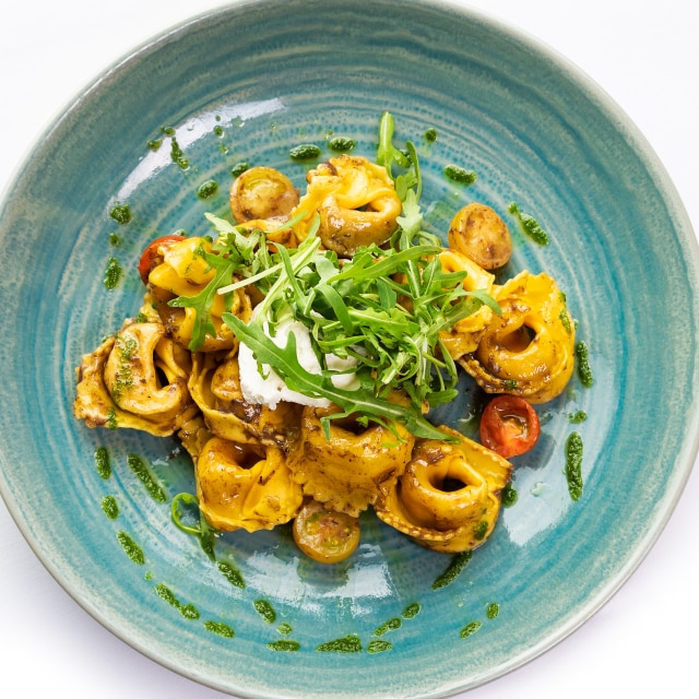 Trüflü Ricotta Tortellini