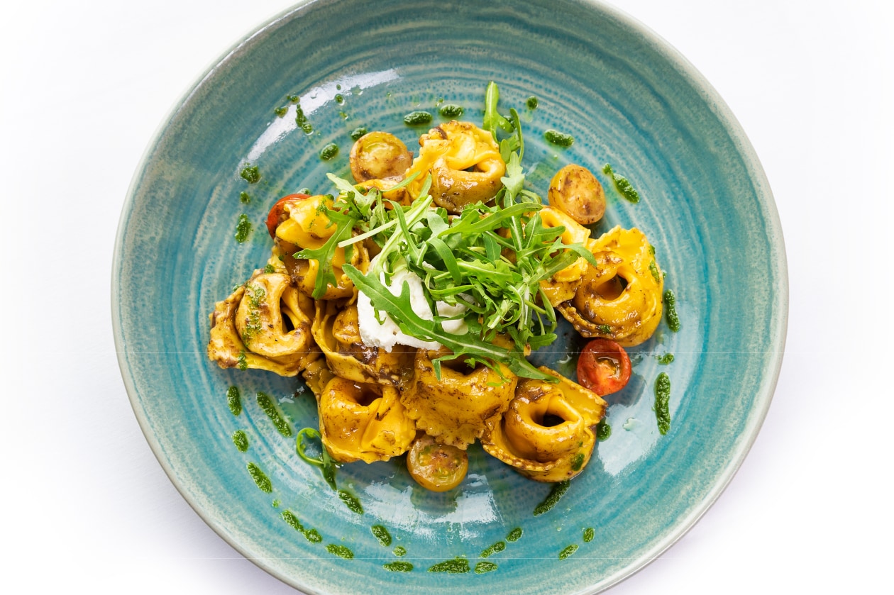 Trüflü Ricotta Tortellini – | UFS