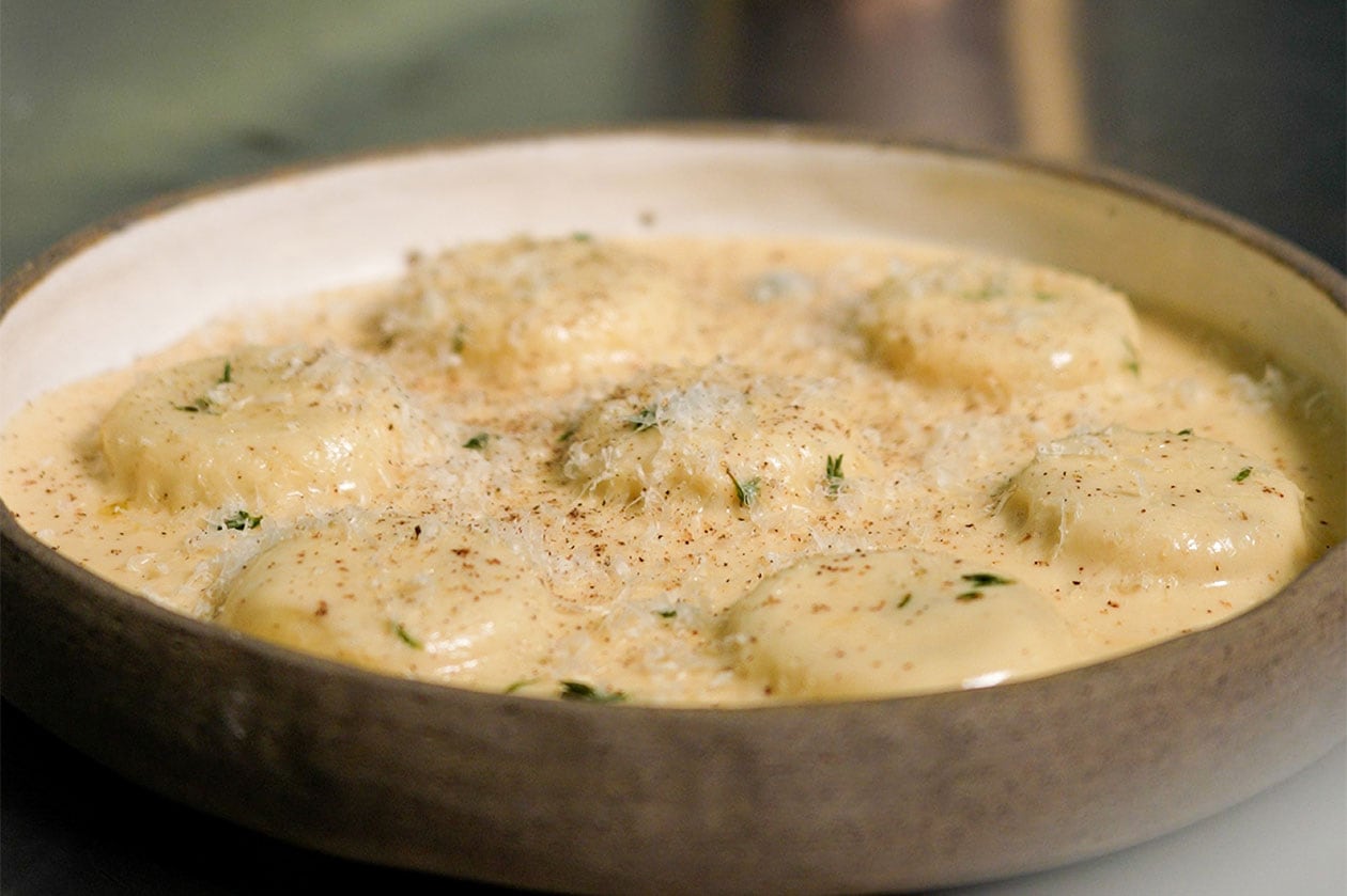 Trüflü Ravioli – | UFS