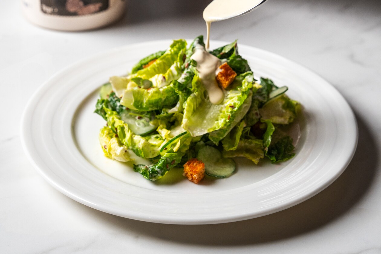 Truffle Caesar 2.0 – | UFS