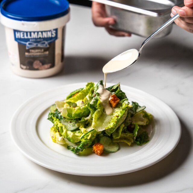 Truffle Caesar 2.0 Truffle Caesar 2.0