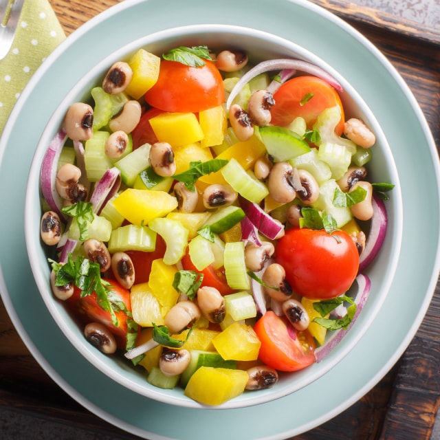 Börülce Piyazı Börülce Piyazı