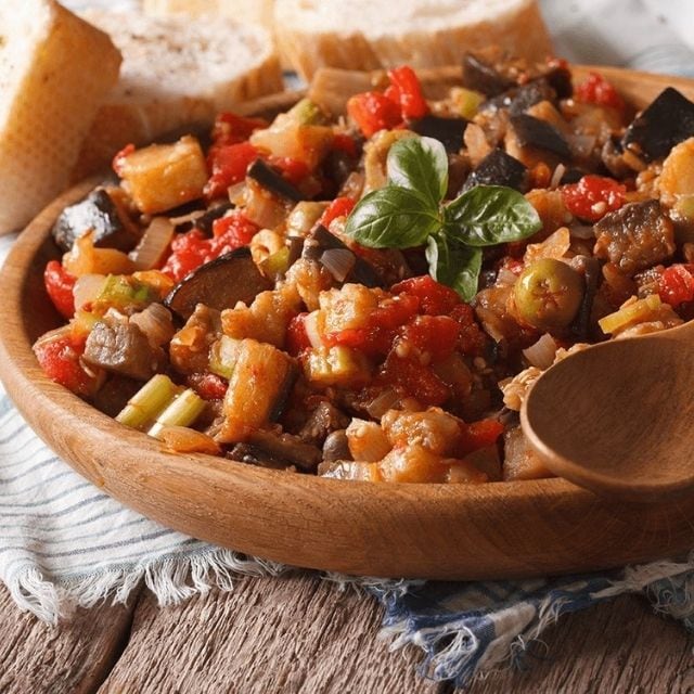 Caponata Caponata