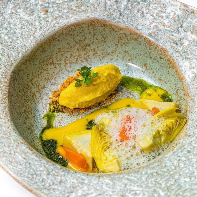 Zeytinyağlı Rokalı Enginar Zeytinyağlı Rokalı Enginar