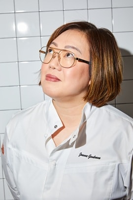 JOANNE LIMOANCO-GENDRANO/ WESLEY BAY
