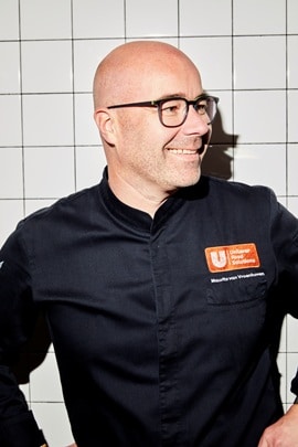 MAURITS VAN VROENHOVEN