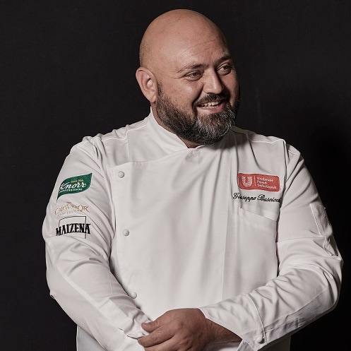 Chef Giuseppe Buscicchio