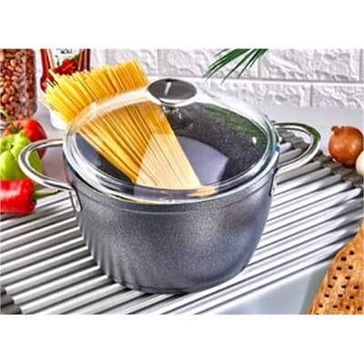 Polo Chef Derin Tencere GE120-GLD Granit Ezme 20 Cm - 