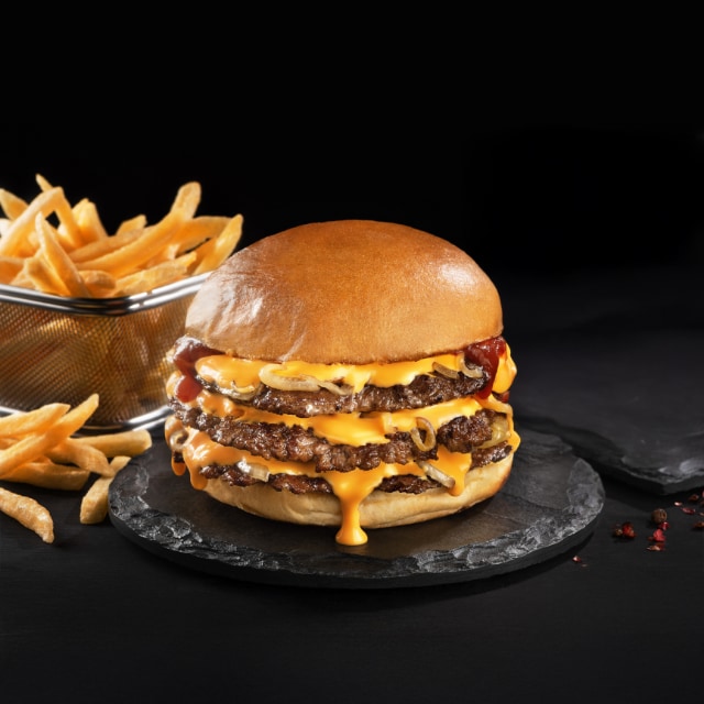 Smash Burger Smash Burger