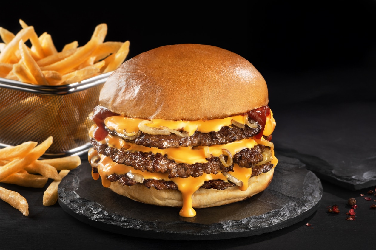 Smash Burger – | UFS