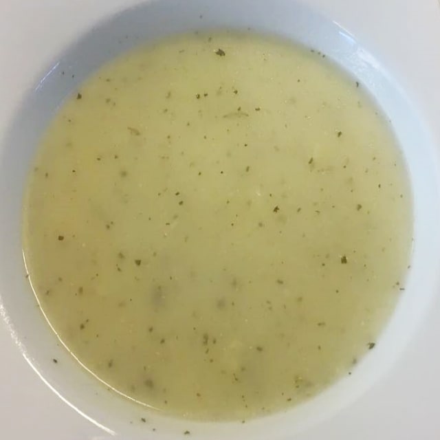 Tutmaç Çorbası Tutmaç Çorbası