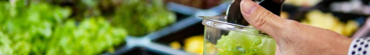 Salata Bufelerini Bastan Yaratan Soslar Unilever Food Solutions