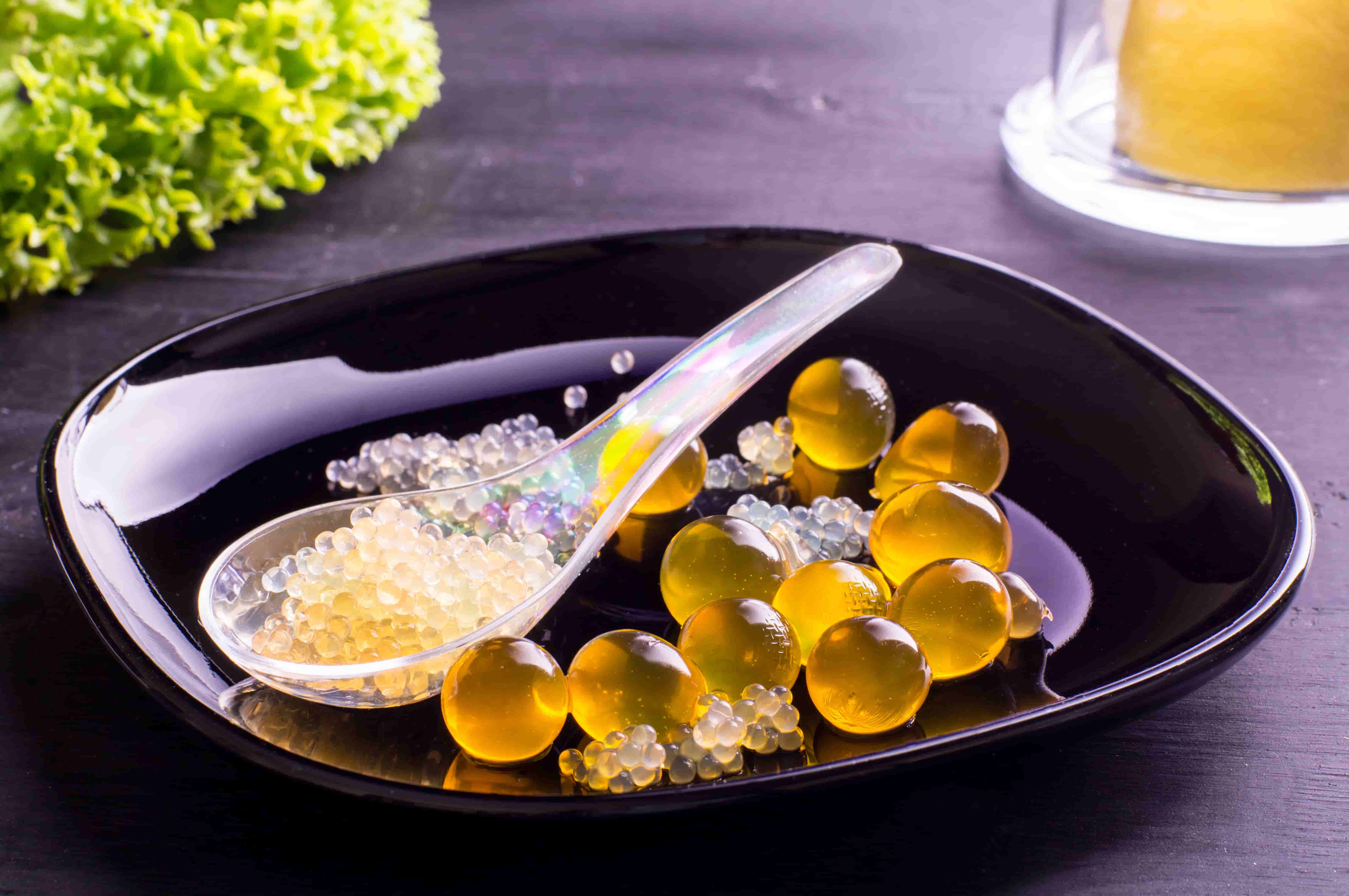 G%C3%96RSEL%2010 Yemek ve Bilim İç İçe: Moleküler Gastronomi