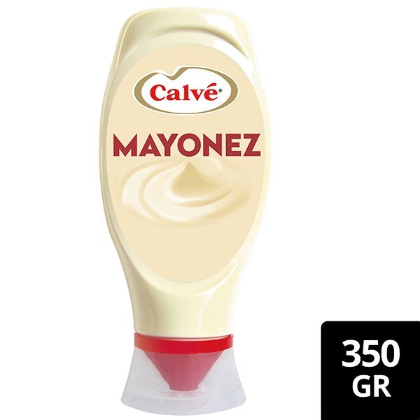 Calve FS Mayonez 350 g - 