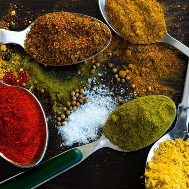 Baharat Çeşitleri Nelerdir? Bilmen Gereken 7 Baharat