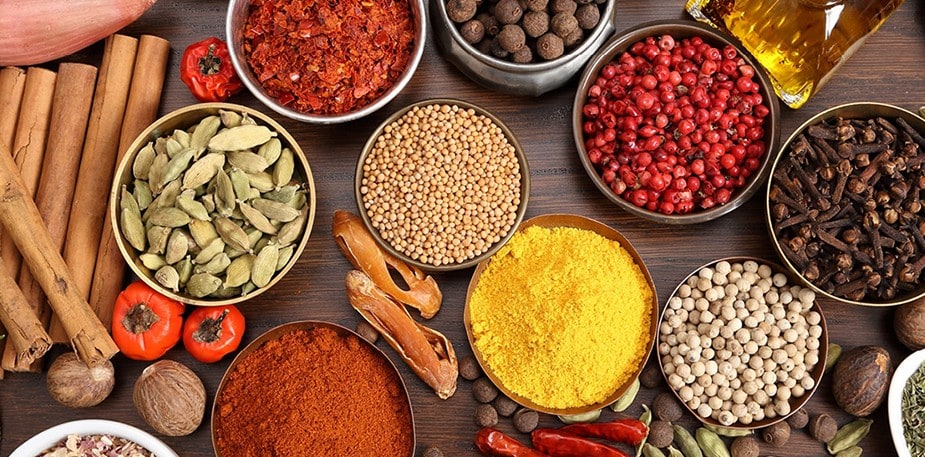 Baharat ve Çeşni Kullanım Alışkanlıkları