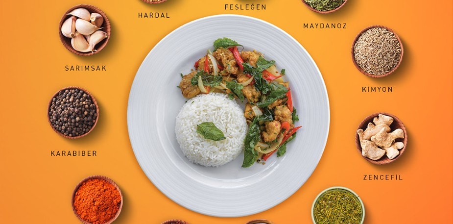 Knorr Tavuk Çeşnisi ile Harikalar Yaratın