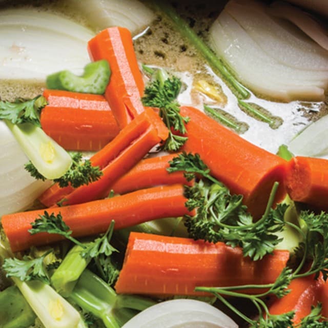 Sebzeli Çeşni ile Çeşit Çeşit Lezzetler