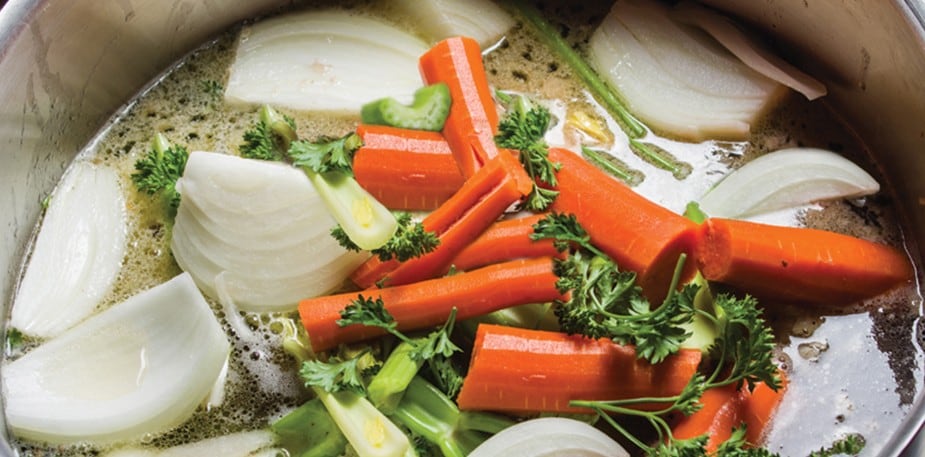 Sebzeli Çeşni ile Çeşit Çeşit Lezzetler