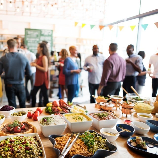 Catering Firmaları İçin Tasarruf Yöntemleri