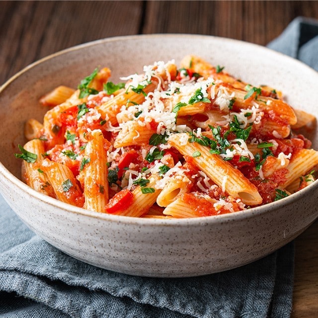Arrabbiata Sos Nedir? Penne Arrabbiata Soslu Makarna