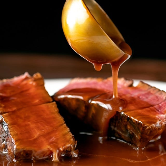 Demi Glace Sos Nedir? Demi Glace Sos Nasıl Yapılır?