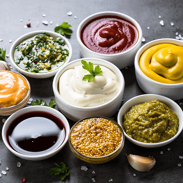 Dünyaca Ünlü Soslar Nelerdir? Dünya Mutfağında Kullanılan Soslar